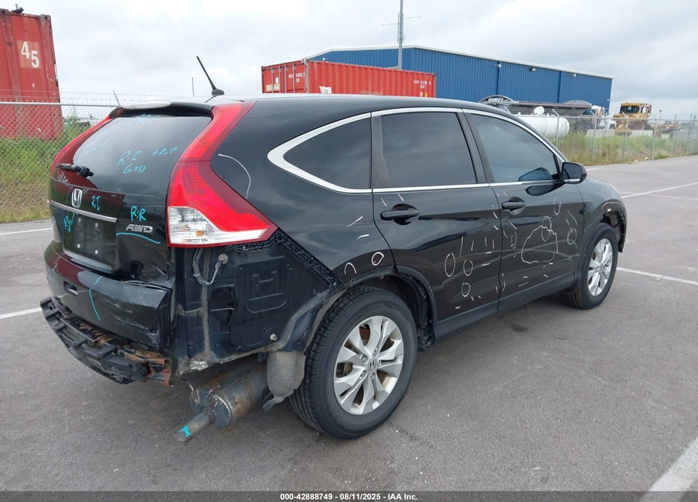 2013 HONDA CR-V EX VIN: 2HKRM4H50DH647624