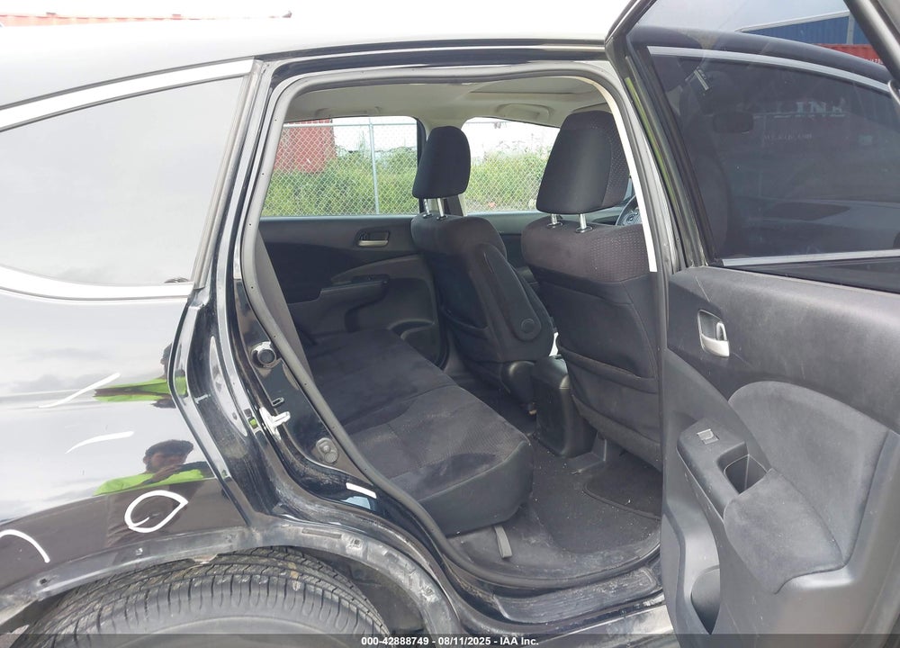 2013 HONDA CR-V EX VIN: 2HKRM4H50DH647624
