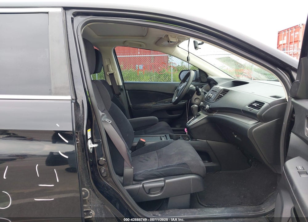 2013 HONDA CR-V EX VIN: 2HKRM4H50DH647624