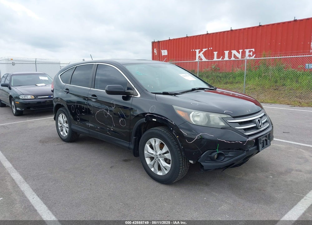 2013 HONDA CR-V EX VIN: 2HKRM4H50DH647624