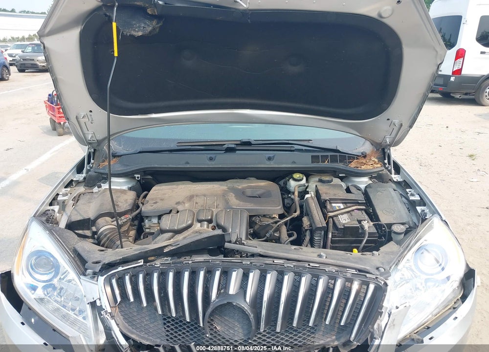 2012 BUICK VERANO VIN: 1G4PR5SK1C4143130