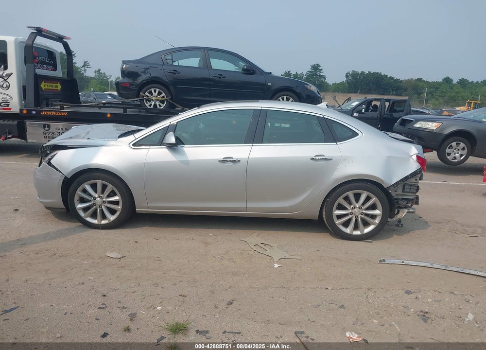 2012 BUICK VERANO VIN: 1G4PR5SK1C4143130