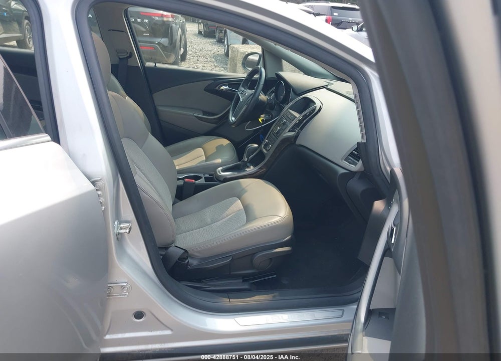 2012 BUICK VERANO VIN: 1G4PR5SK1C4143130