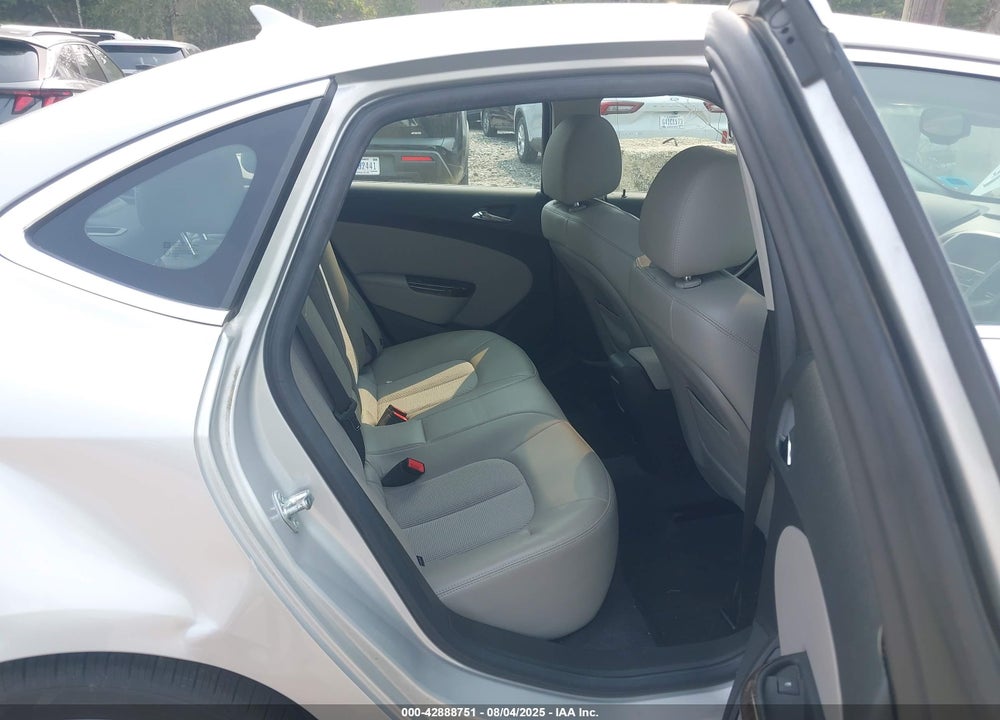 2012 BUICK VERANO VIN: 1G4PR5SK1C4143130