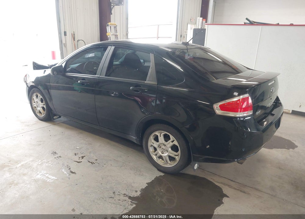 2009 FORD FOCUS VIN: 1FAHP36N09W120707