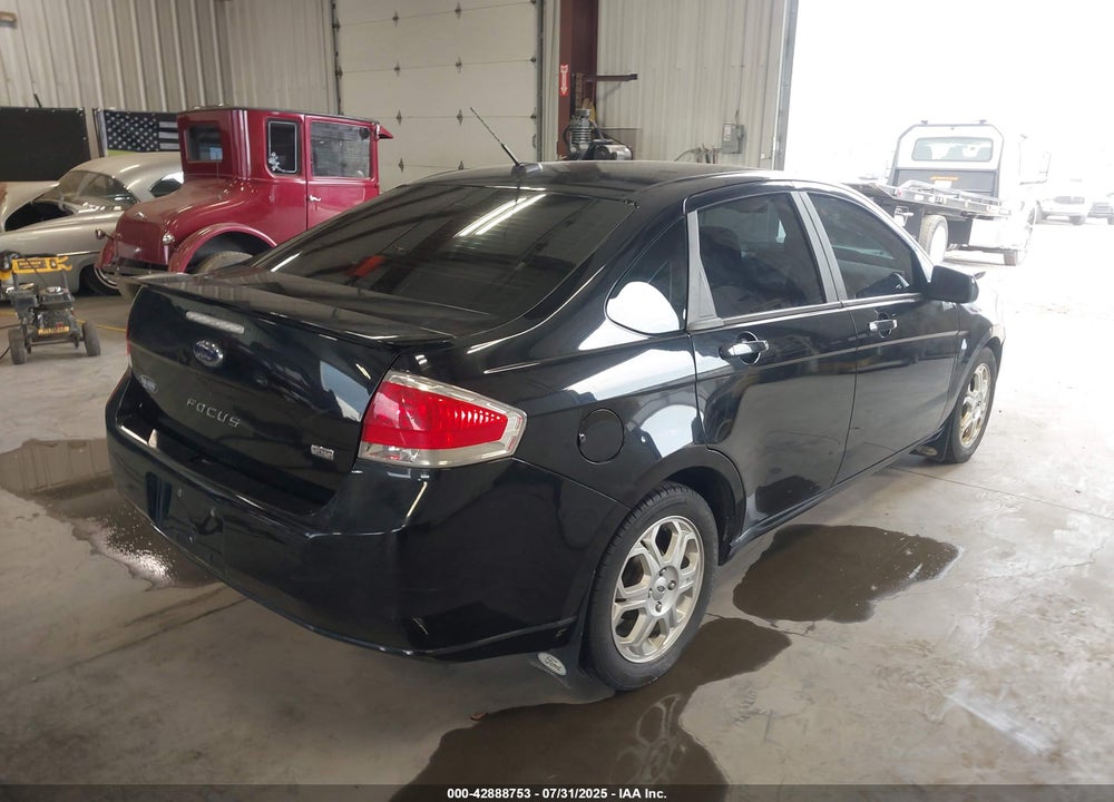 2009 FORD FOCUS VIN: 1FAHP36N09W120707