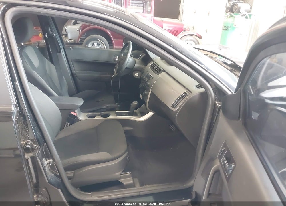 2009 FORD FOCUS VIN: 1FAHP36N09W120707