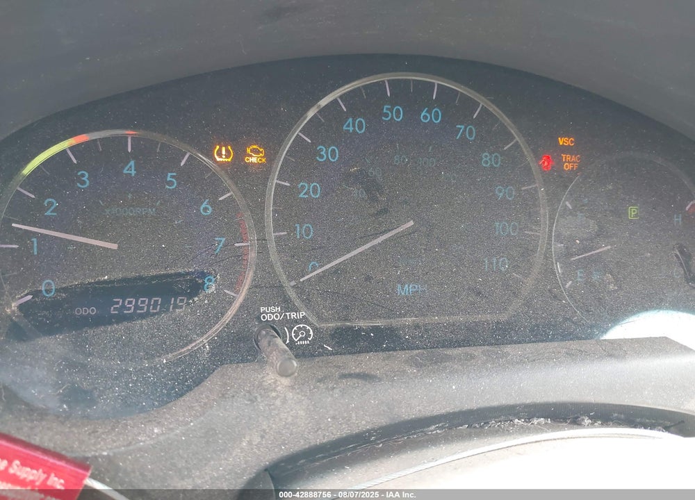 2009 TOYOTA SIENNA LE VIN: 5TDZK23C09S281357