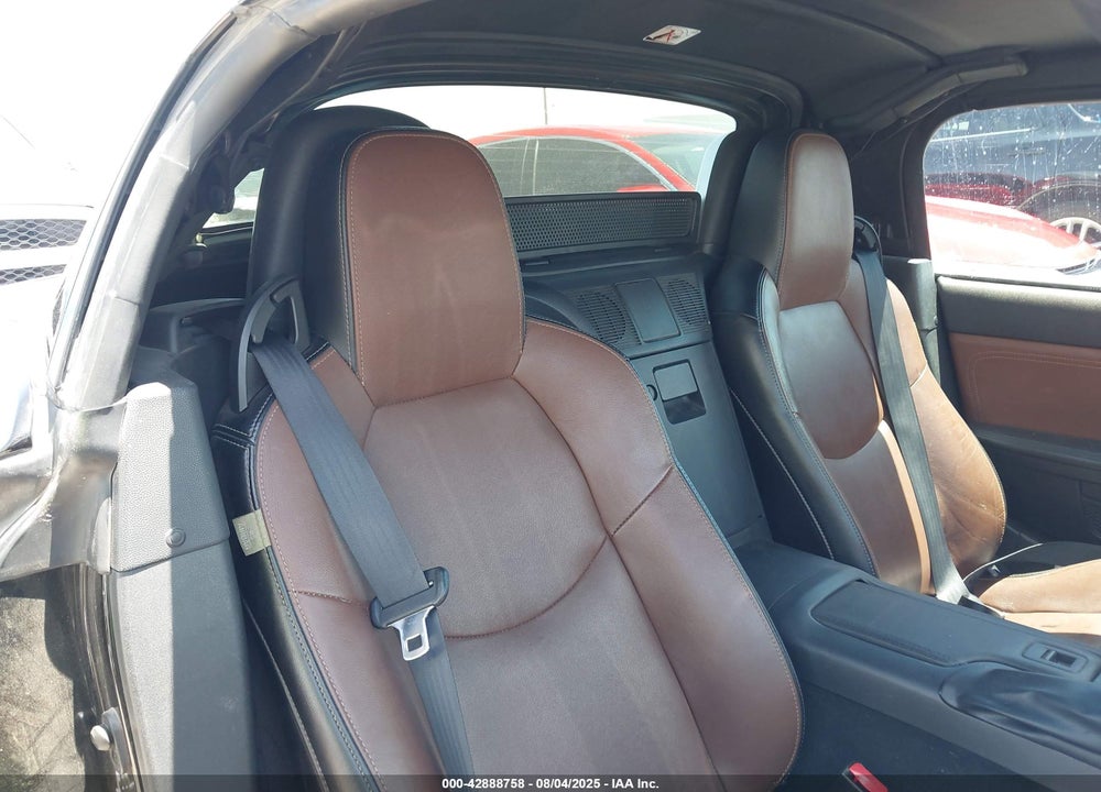 2013 MAZDA MX-5 MIATA VIN: JM1NC2PF0D0230792