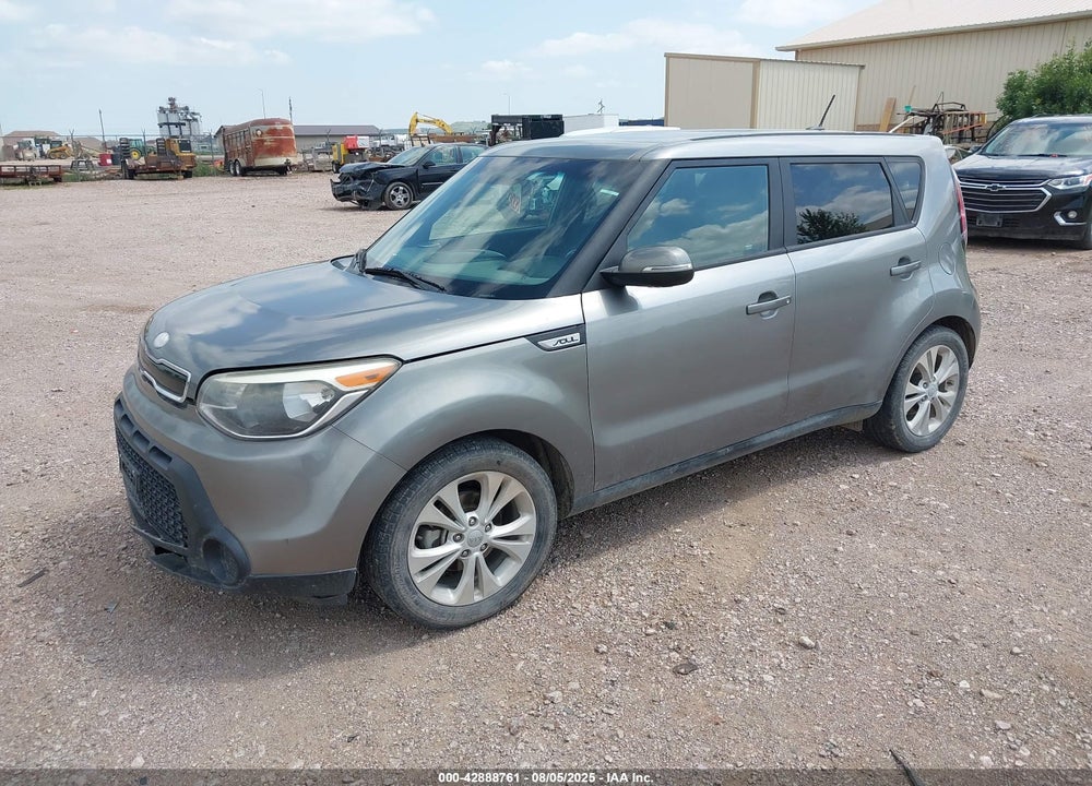 2014 KIA SOUL VIN: KNDJP3A51E7078717