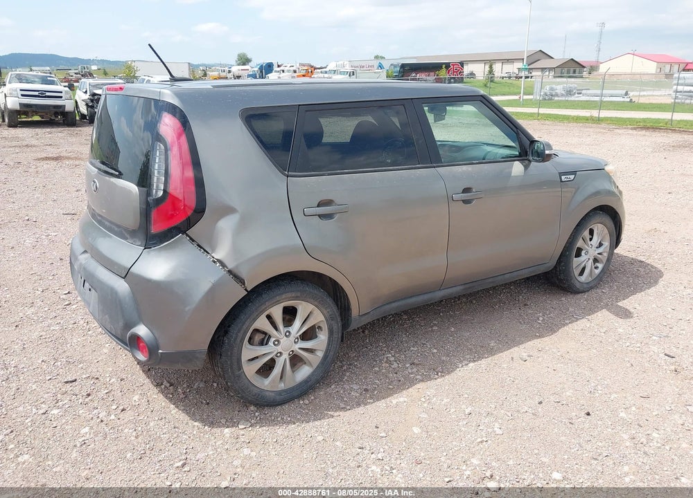 2014 KIA SOUL VIN: KNDJP3A51E7078717