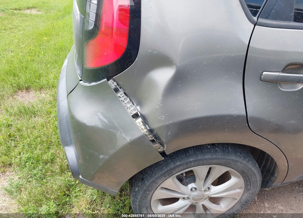 2014 KIA SOUL VIN: KNDJP3A51E7078717