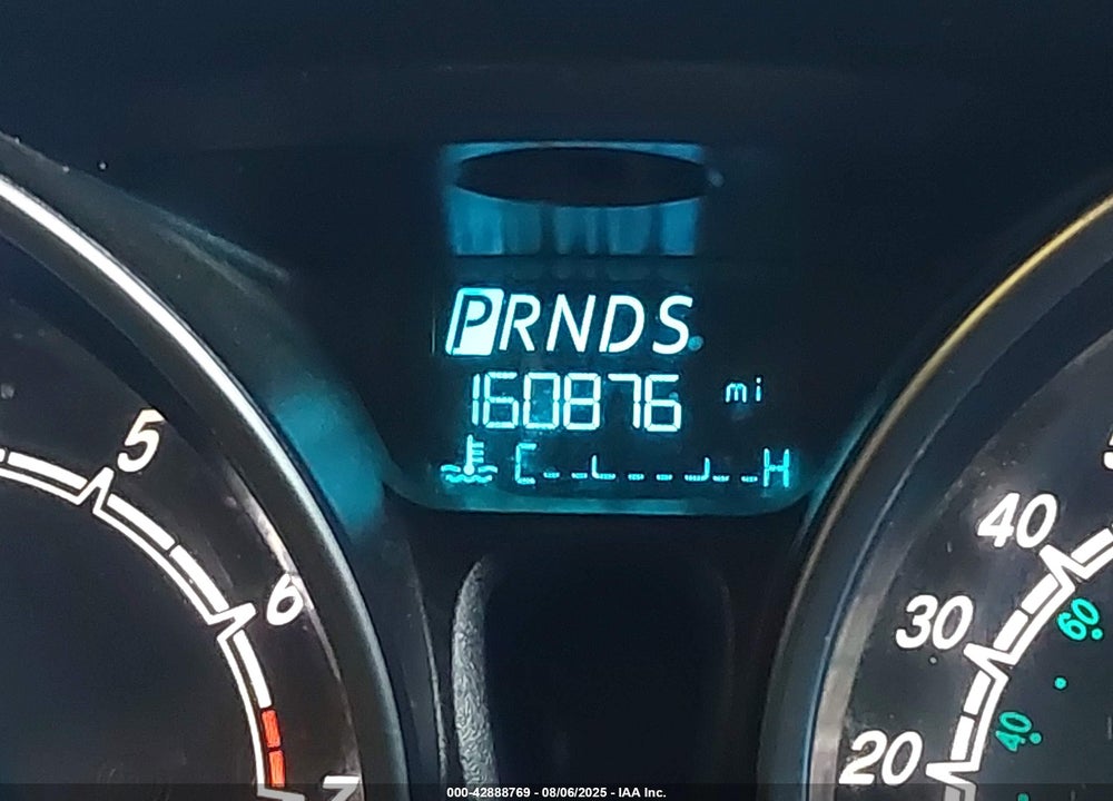 2014 FORD FIESTA VIN: 3FADP4BJ8EM218353