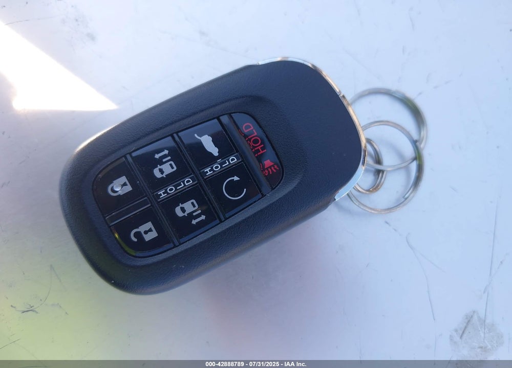 2025 HONDA ODYSSEY EX-L VIN: 5FNRL6H69SB032086