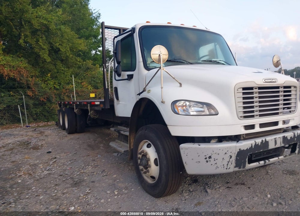 2017 FREIGHTLINER M2 106 VIN: 1FVHCYCYXHHJB2022