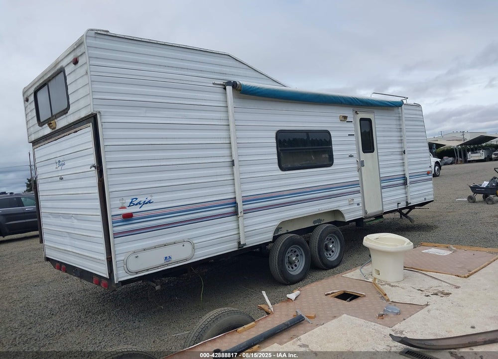 1998 JAYCO BAJA VIN: 1C9TS222XW1053884