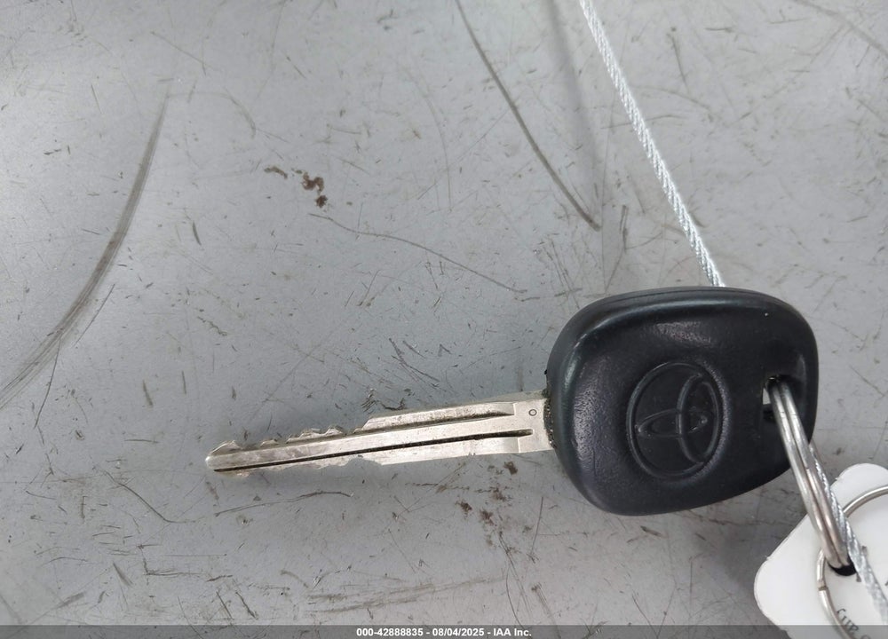 2006 TOYOTA COROLLA LE VIN: 1NXBR32E86Z747643