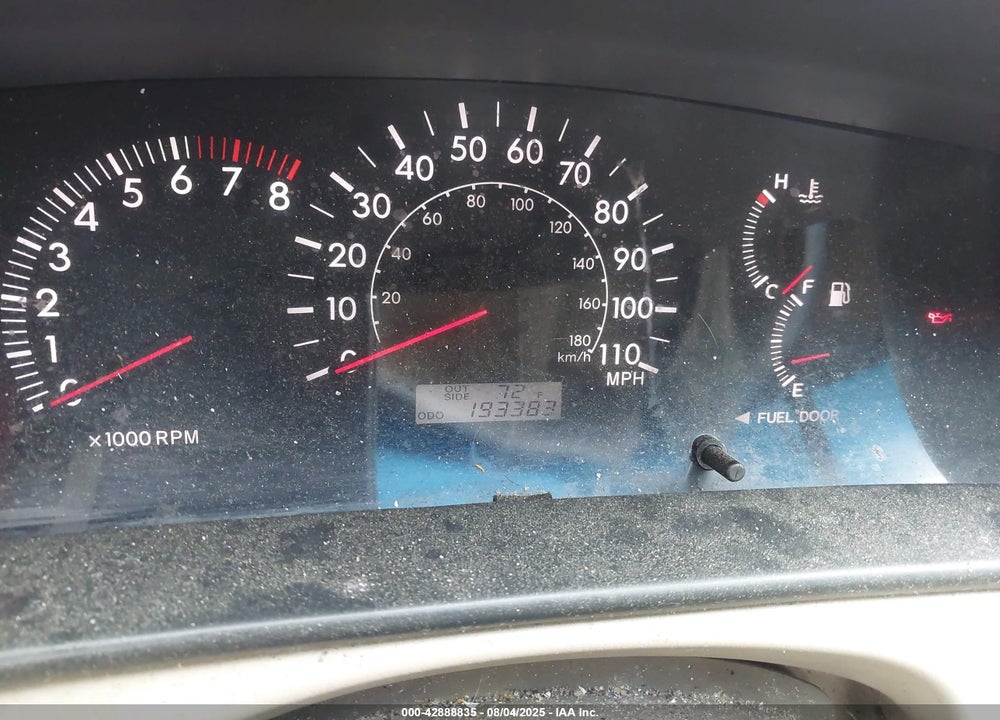 2006 TOYOTA COROLLA LE VIN: 1NXBR32E86Z747643