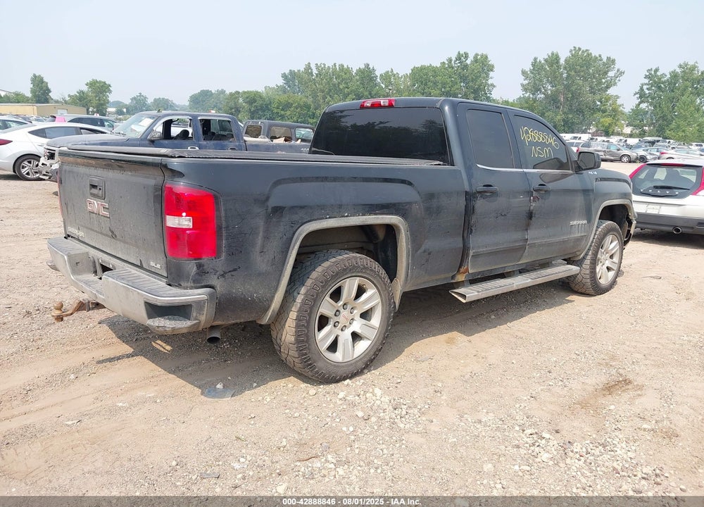 2015 GMC SIERRA 1500 VIN: 1GTV2UEC9FZ206058