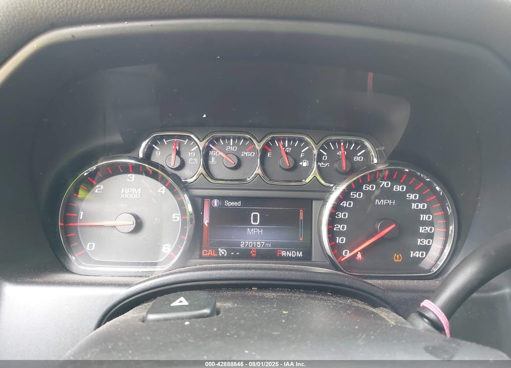 2015 GMC SIERRA 1500 VIN: 1GTV2UEC9FZ206058