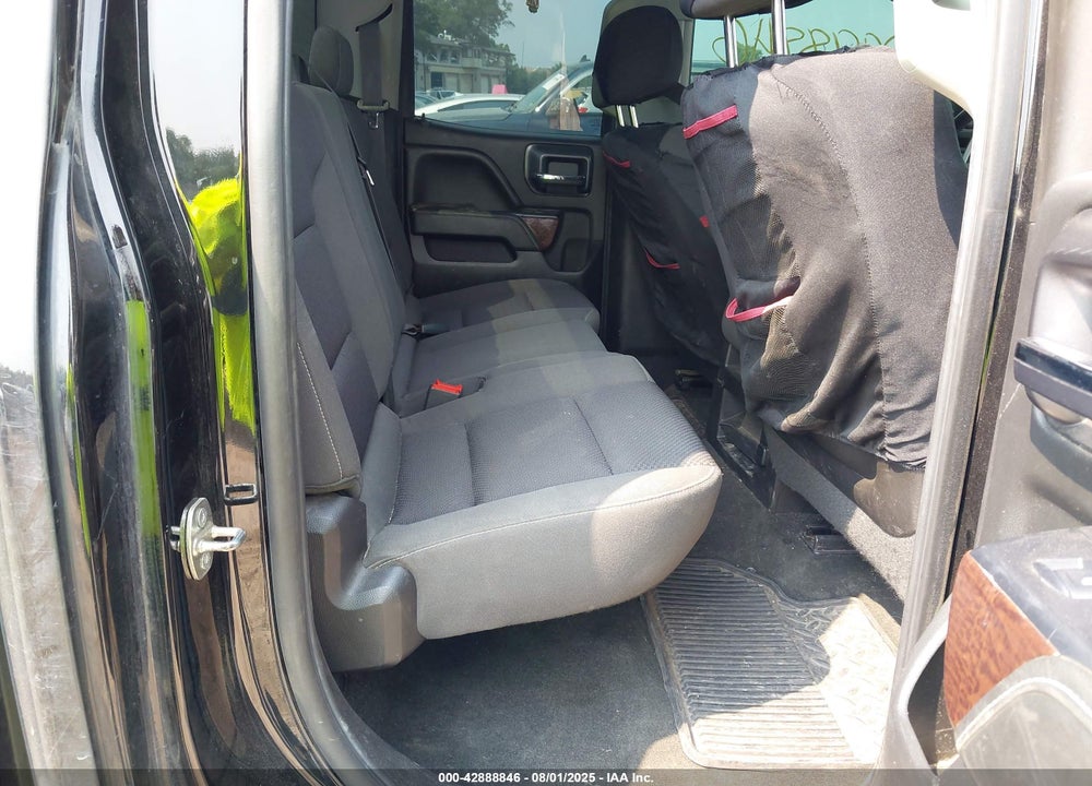 2015 GMC SIERRA 1500 VIN: 1GTV2UEC9FZ206058