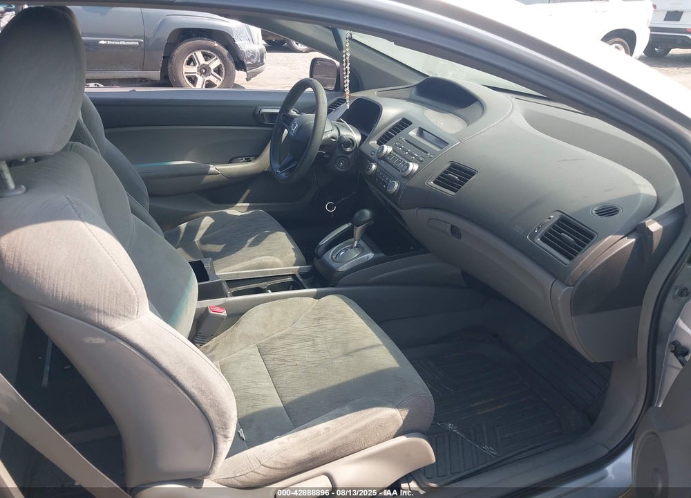 2006 HONDA CIVIC VIN: 2HGFG12646H539272