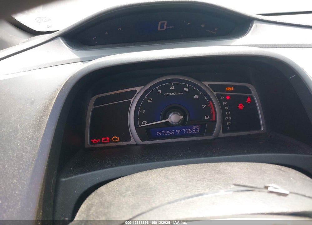 2006 HONDA CIVIC VIN: 2HGFG12646H539272