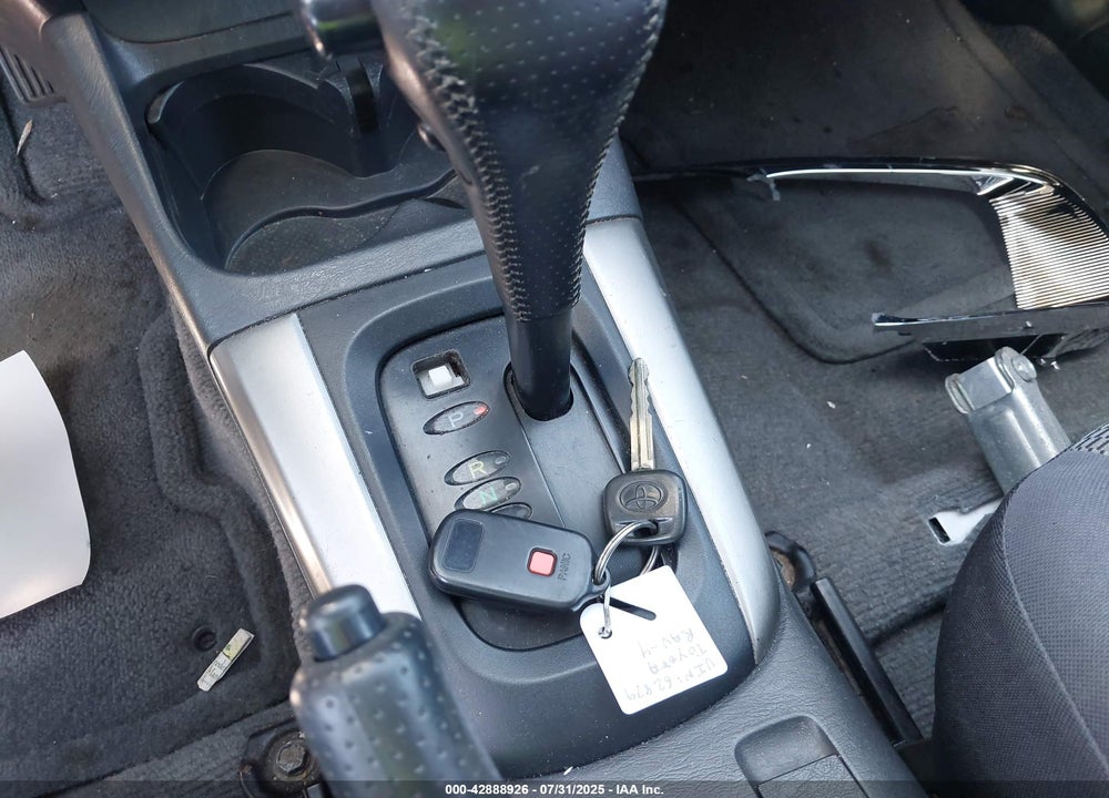 2005 TOYOTA RAV4 VIN: JTEGD20V950062879
