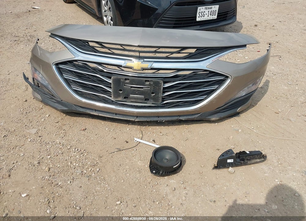 2022 CHEVROLET MALIBU VIN: 1G1ZD5ST7NF198444