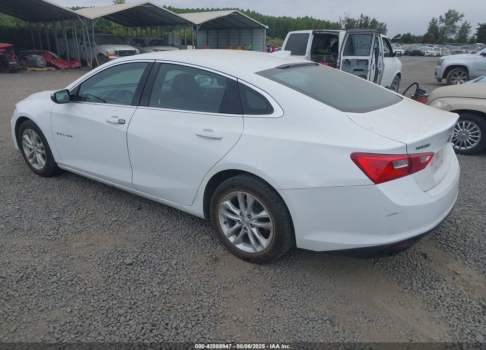 2018 CHEVROLET MALIBU LT VIN: 1G1ZD5ST2JF142972