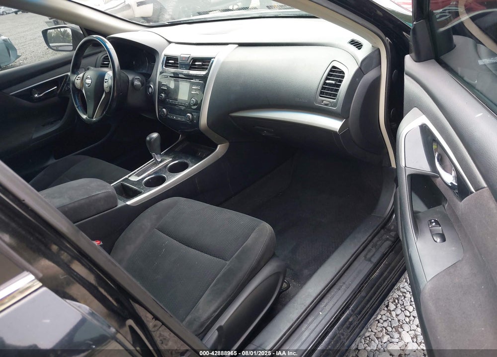 2013 NISSAN ALTIMA VIN: 1N4AL3APXDN427905