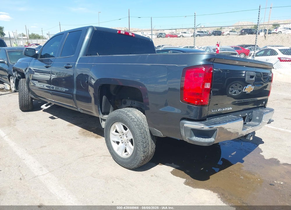 2018 CHEVROLET SILVERADO 1500 1LT VIN: 1GCRCREC9JZ152684