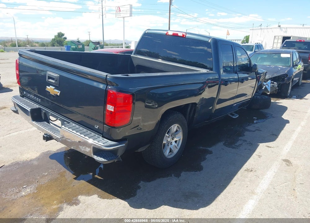 2018 CHEVROLET SILVERADO 1500 1LT VIN: 1GCRCREC9JZ152684