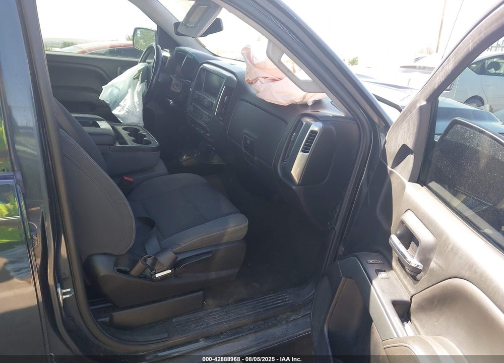 2018 CHEVROLET SILVERADO 1500 1LT VIN: 1GCRCREC9JZ152684