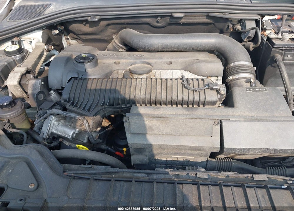 2015 VOLVO S60 VIN: YV1612TB8F1317795