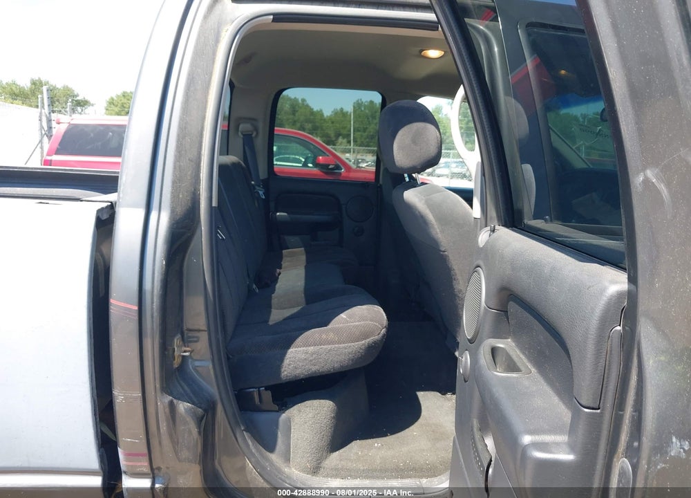 2002 DODGE RAM 1500 ST VIN: 3D7HU18ZX2G195125