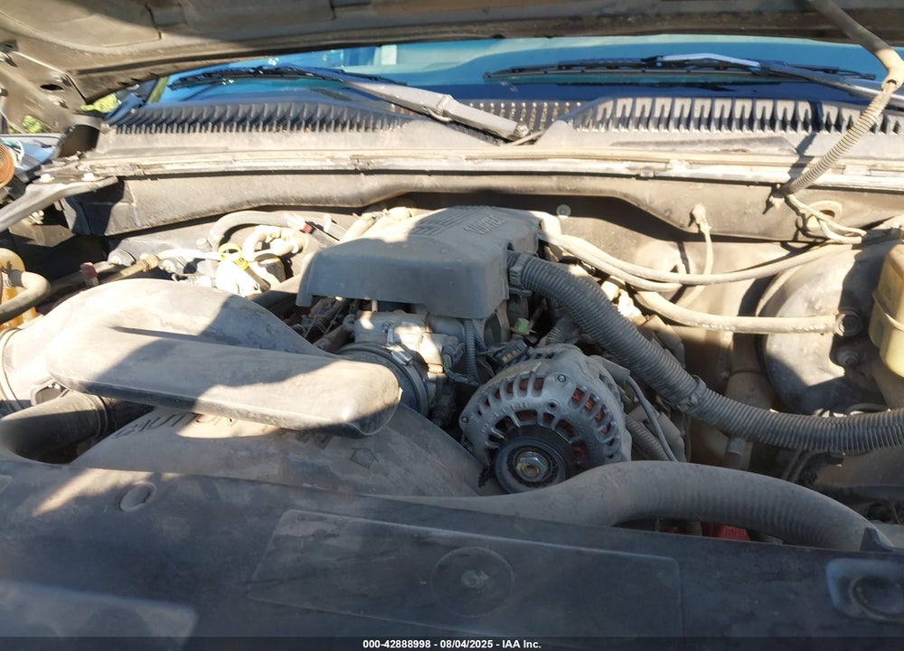 1999 CHEVROLET SILVERADO 1500 LS VIN: 1GCEK14T7XZ129739