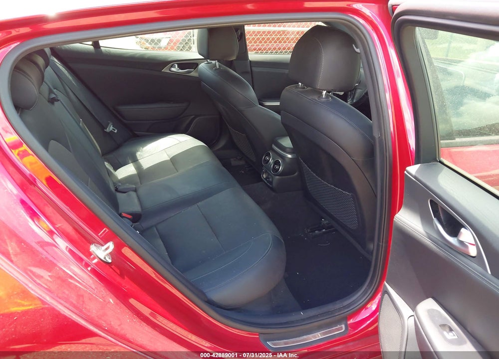 2019 KIA STINGER VIN: KNAE35LC9K6058959