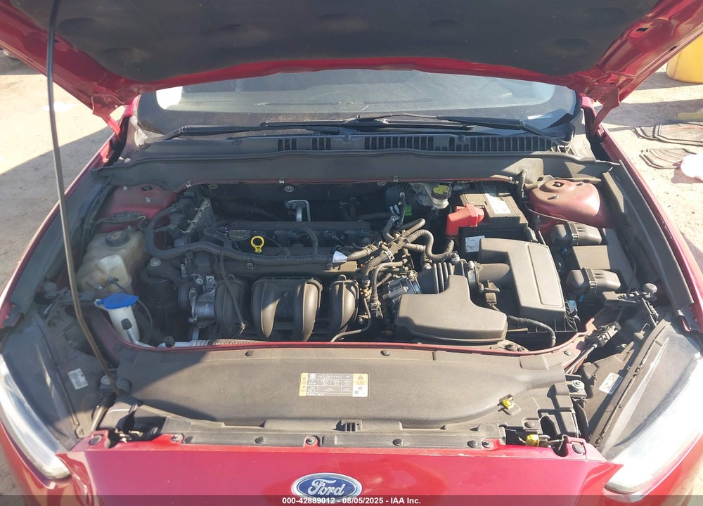 2015 FORD FUSION VIN: 3FA6P0H73FR301870