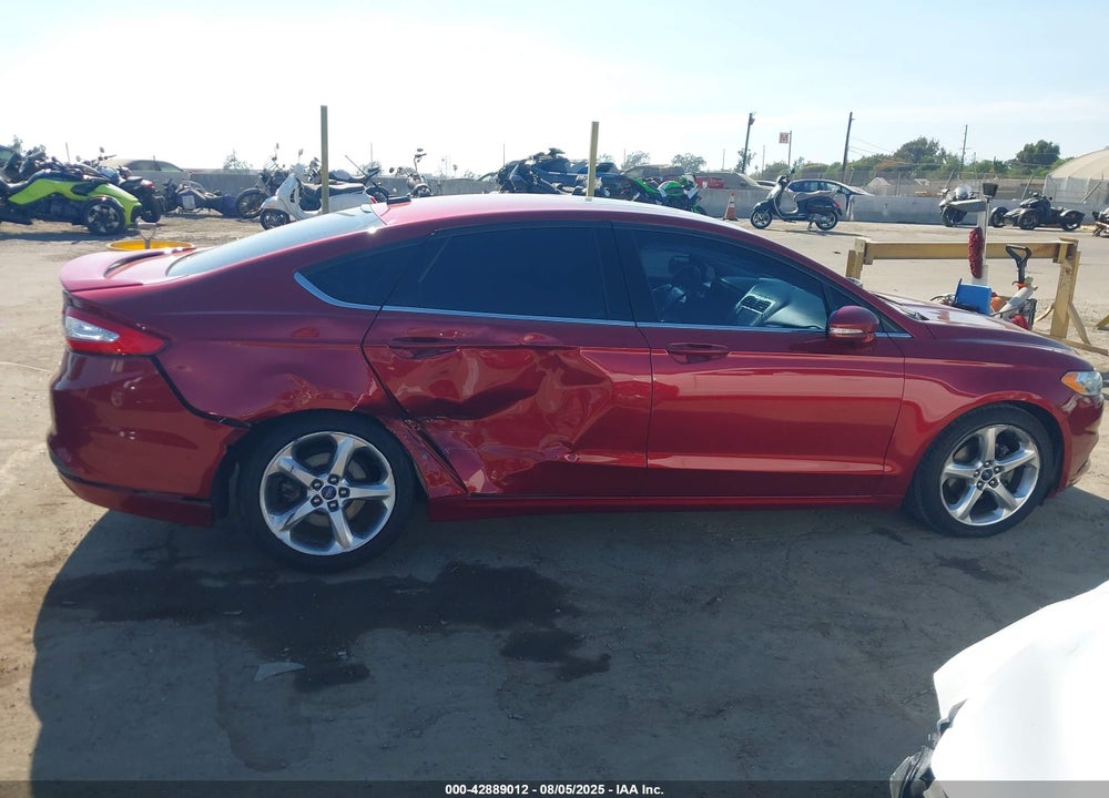 2015 FORD FUSION VIN: 3FA6P0H73FR301870