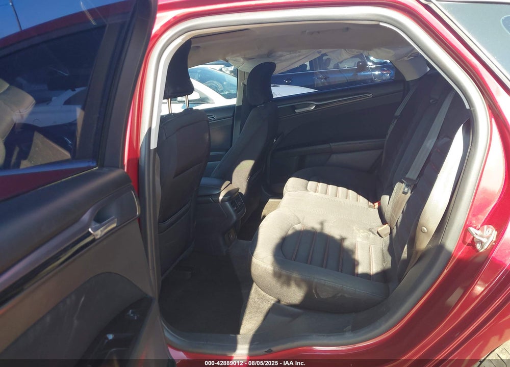 2015 FORD FUSION VIN: 3FA6P0H73FR301870