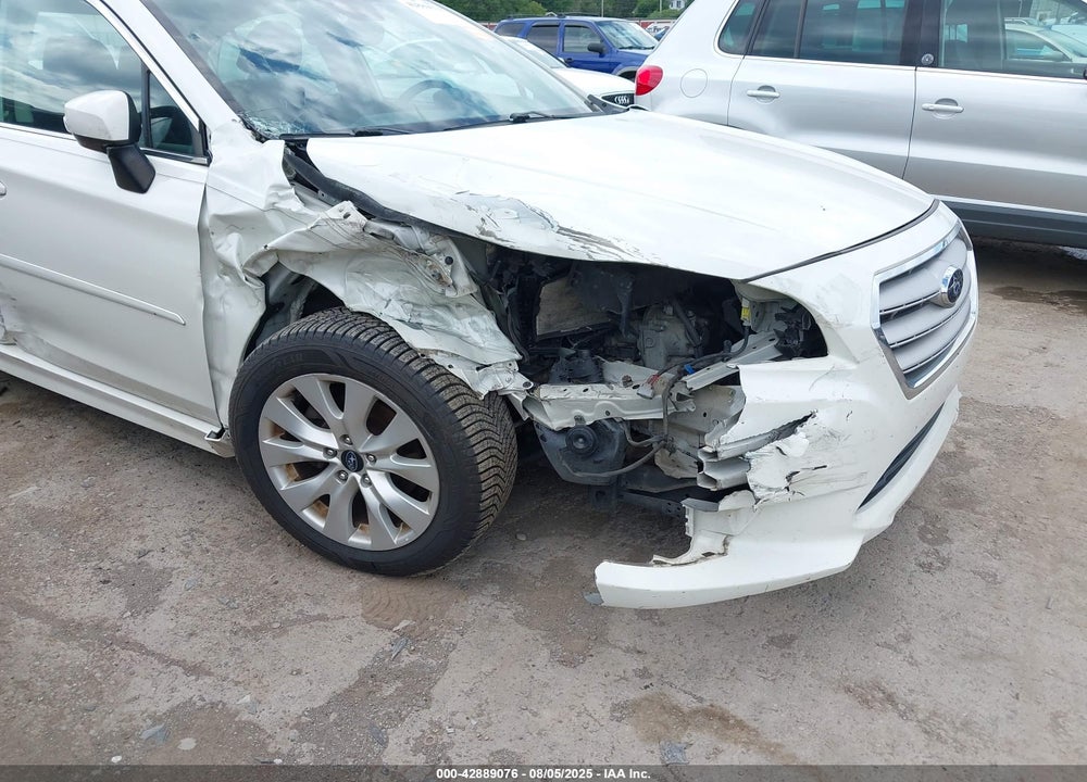 2017 SUBARU LEGACY VIN: 4S3BNAH60H3043367