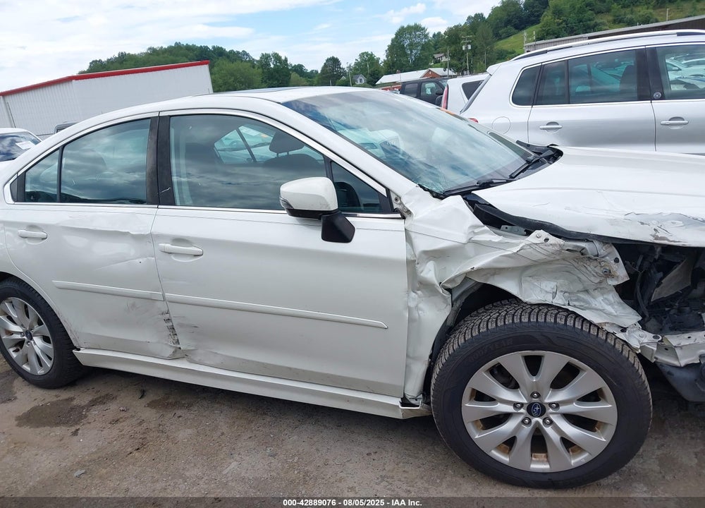 2017 SUBARU LEGACY VIN: 4S3BNAH60H3043367