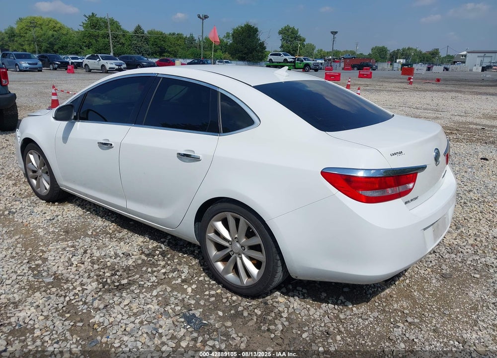 2012 BUICK VERANO VIN: 1G4PP5SK0C4227333