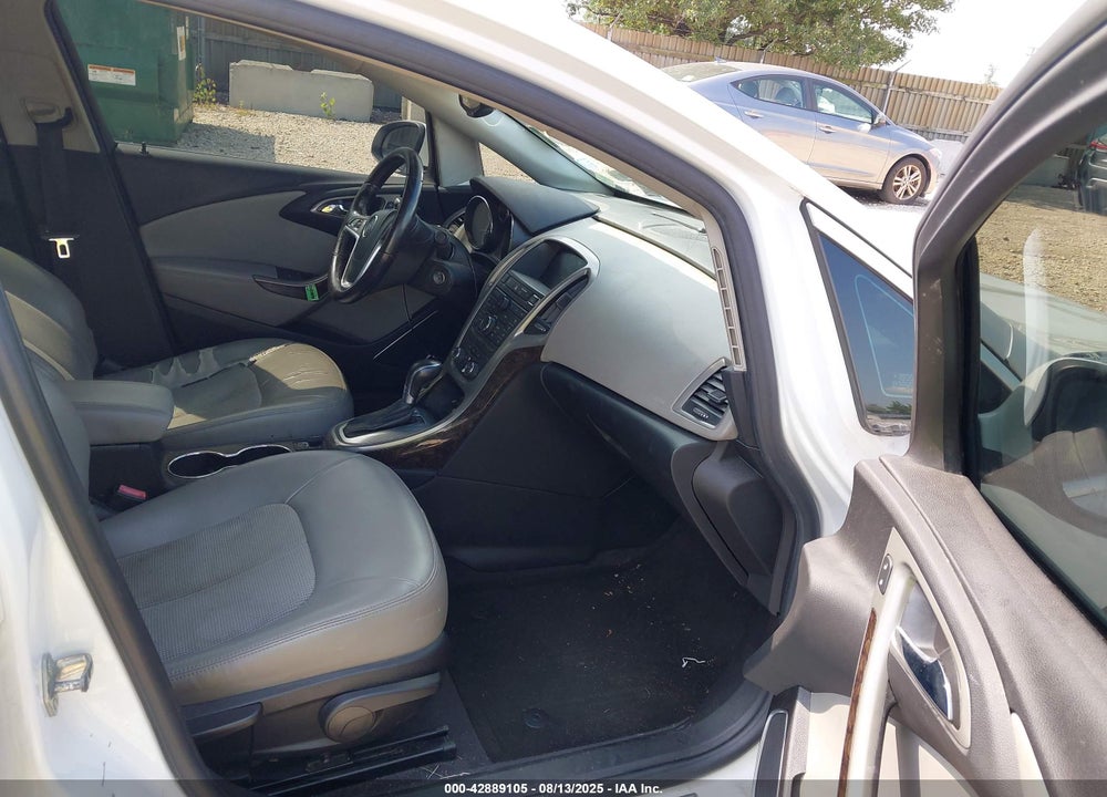 2012 BUICK VERANO VIN: 1G4PP5SK0C4227333