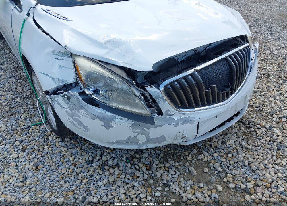 2012 BUICK VERANO VIN: 1G4PP5SK0C4227333