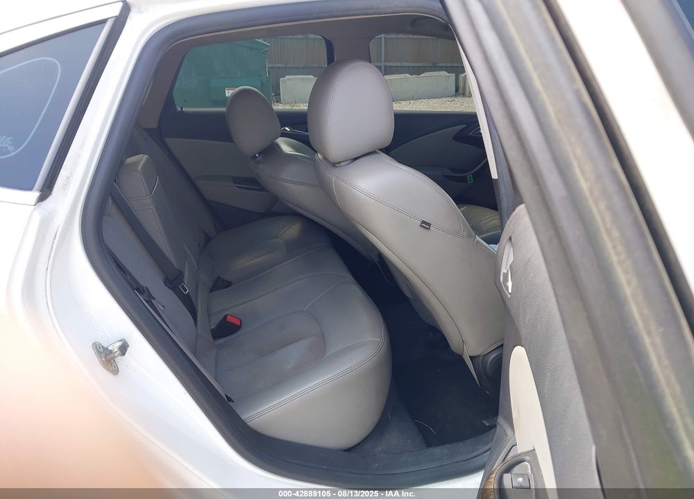 2012 BUICK VERANO VIN: 1G4PP5SK0C4227333