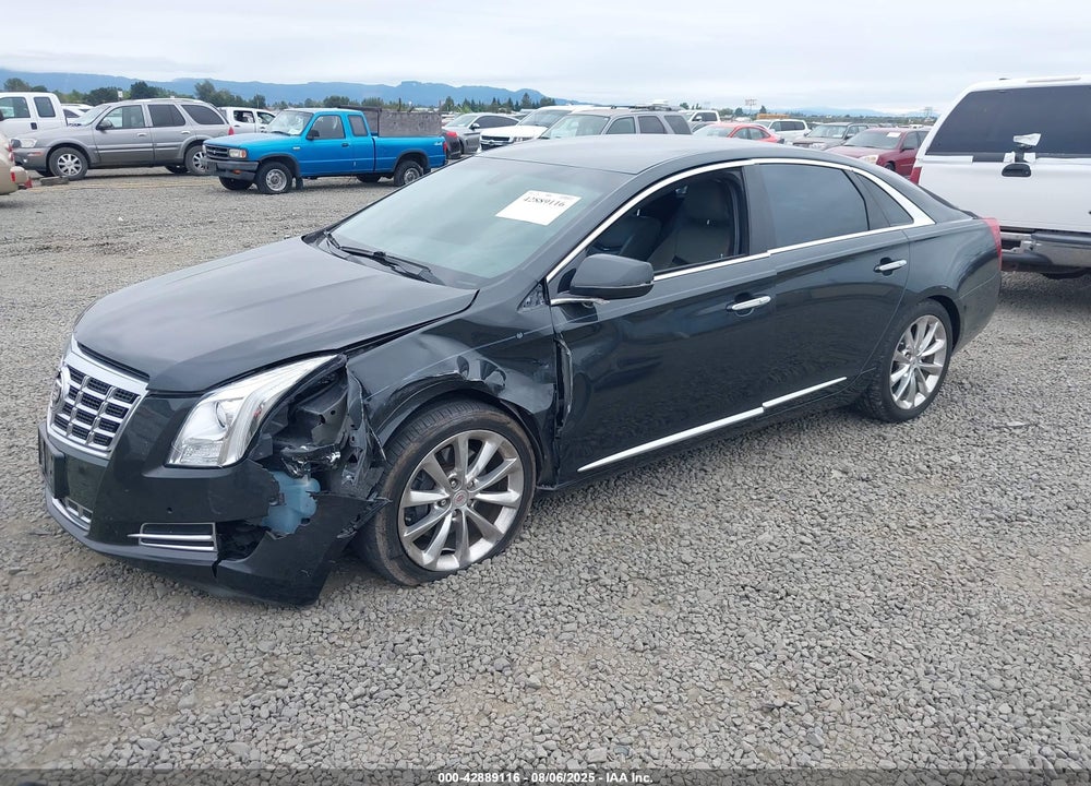 2014 CADILLAC XTS VIN: 2G61M5S31E9129037