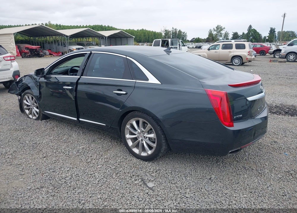 2014 CADILLAC XTS VIN: 2G61M5S31E9129037