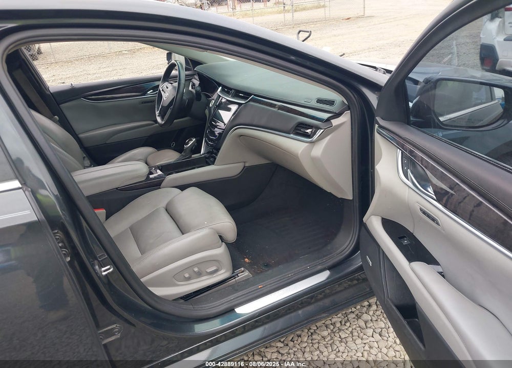 2014 CADILLAC XTS VIN: 2G61M5S31E9129037